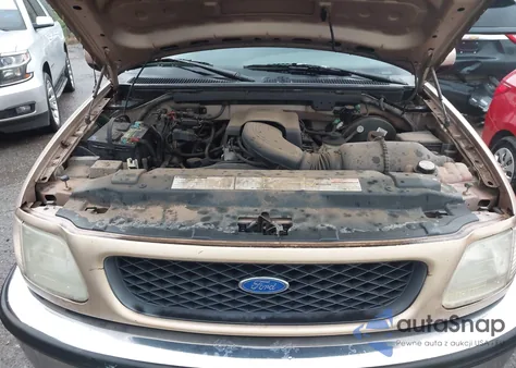 1997 Ford F-150 Lariat/Standard/Xl/Xlt from USA, damaged, VIN 1FTDX1760VNA01902